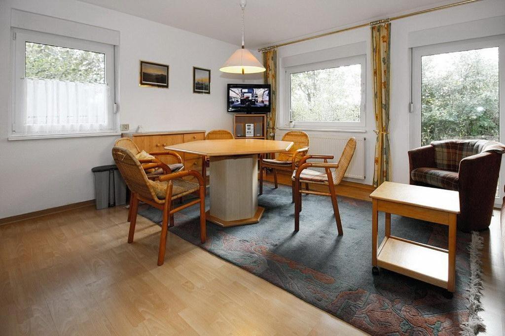 Вилла Urlauberdorf Urlauberdorf 25A Больтенхаген Экстерьер фото