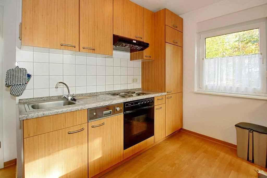 Вилла Urlauberdorf Urlauberdorf 25A Больтенхаген Экстерьер фото